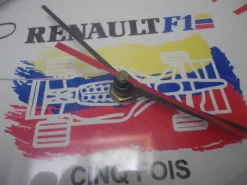 Vintage F1 Fünffach Weltmeisteruhr von Renault, 1990er