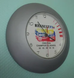 Vintage F1 Fünffach Weltmeisteruhr von Renault, 1990er