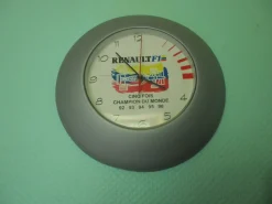 Vintage F1 Fünffach Weltmeisteruhr von Renault, 1990er