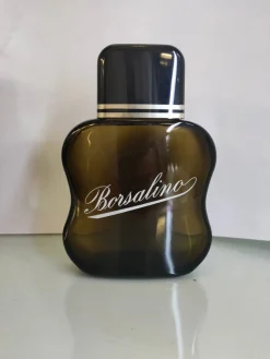 Vintage Flaschen von Borsalino, 1984, 2er Set