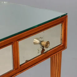 Vintage Frisiertisch, 1940er