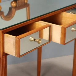 Vintage Frisiertisch, 1940er