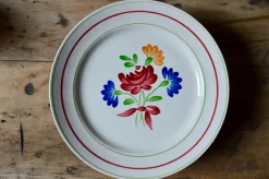 Vintage Geschirrset, 1940er, 36er Set