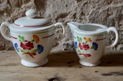 Vintage Geschirrset, 1940er, 36er Set