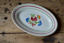 Vintage Geschirrset, 1940er, 36er Set