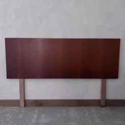 Vintage Kopfteil aus Teak