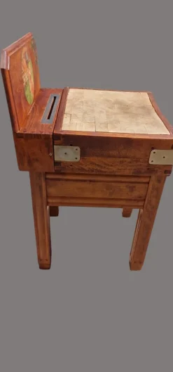 Vintage Metzgerblock, 1930