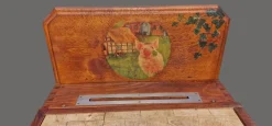 Vintage Metzgerblock, 1930