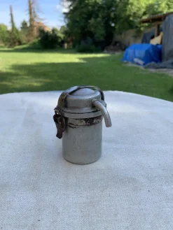 Vintage Mini Mokkakanne