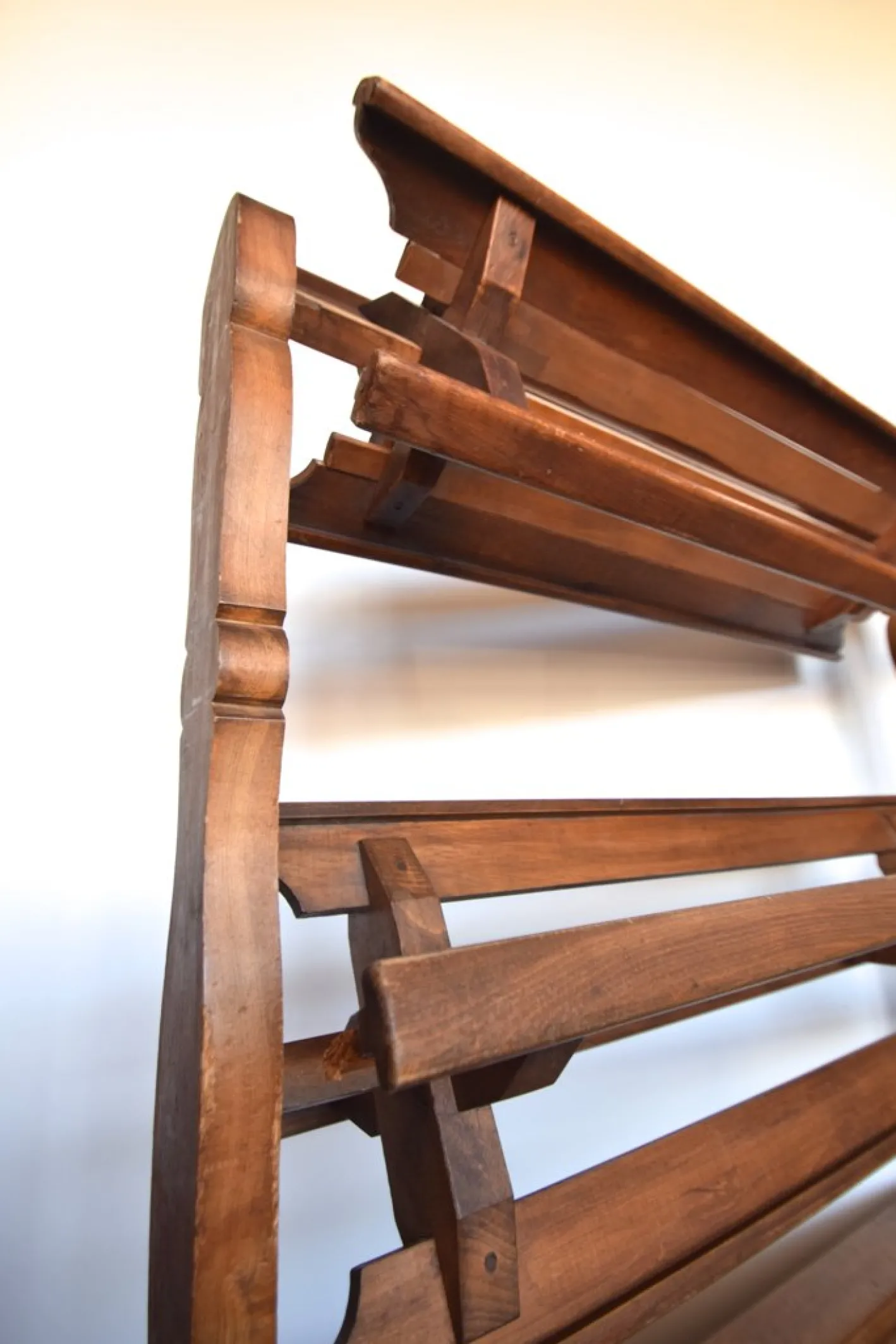 Vintage Passementerie Workbench, 1950s