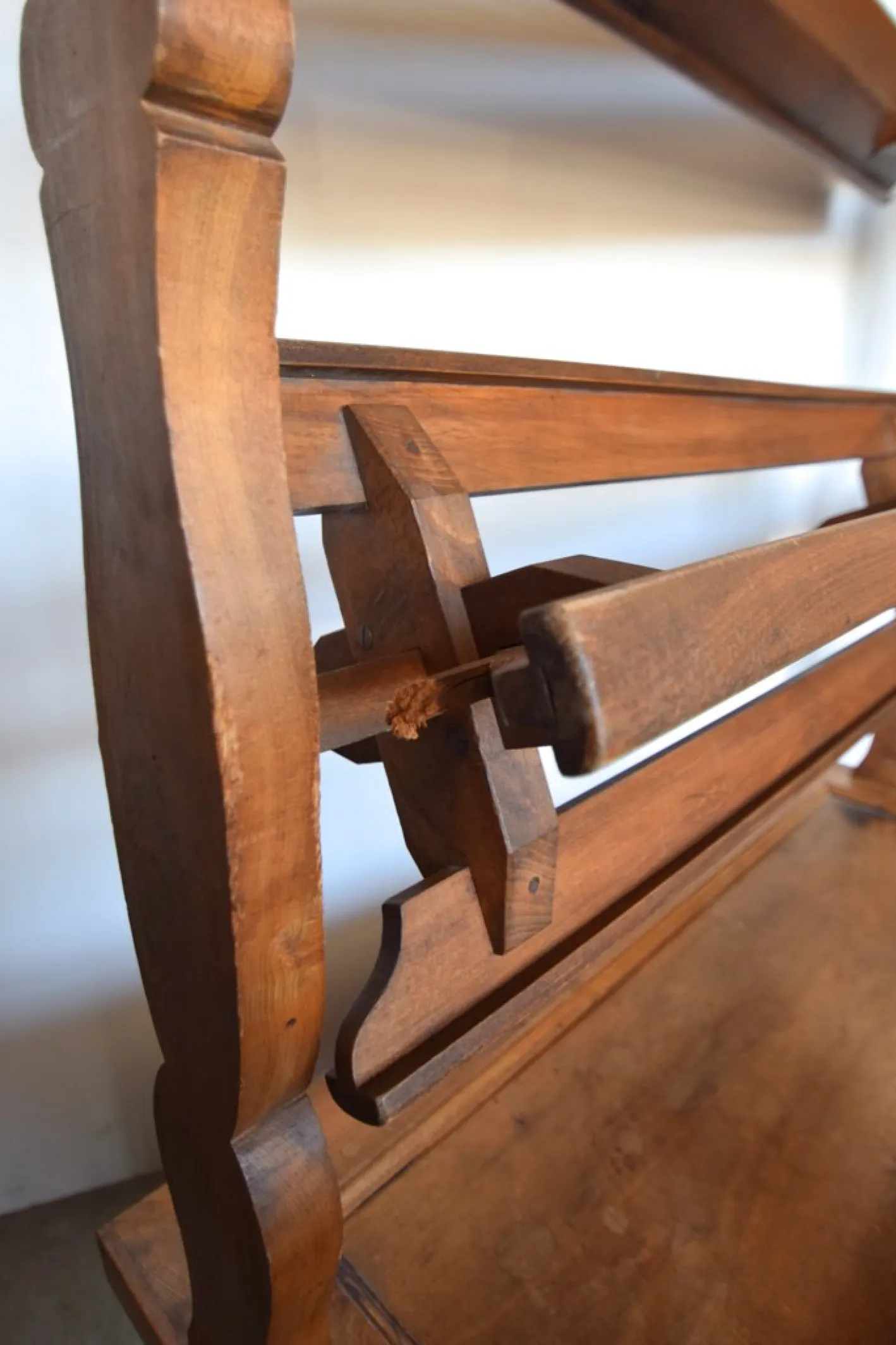 Vintage Passementerie Workbench, 1950s