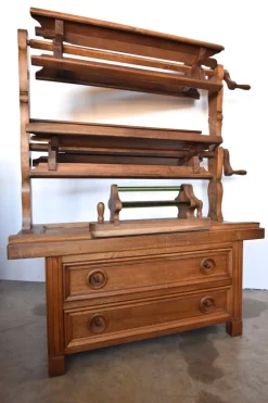 Vintage Passementerie Workbench, 1950s