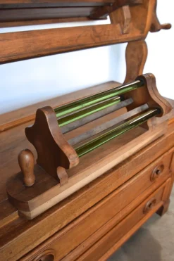Vintage Passementerie Workbench, 1950s