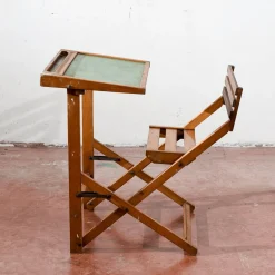 Vintage Schreibtisch für Kinder
