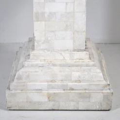 Vintage Säule, 1940er