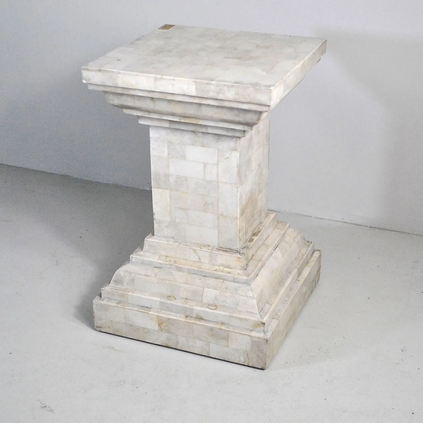 Vintage Säule, 1940er