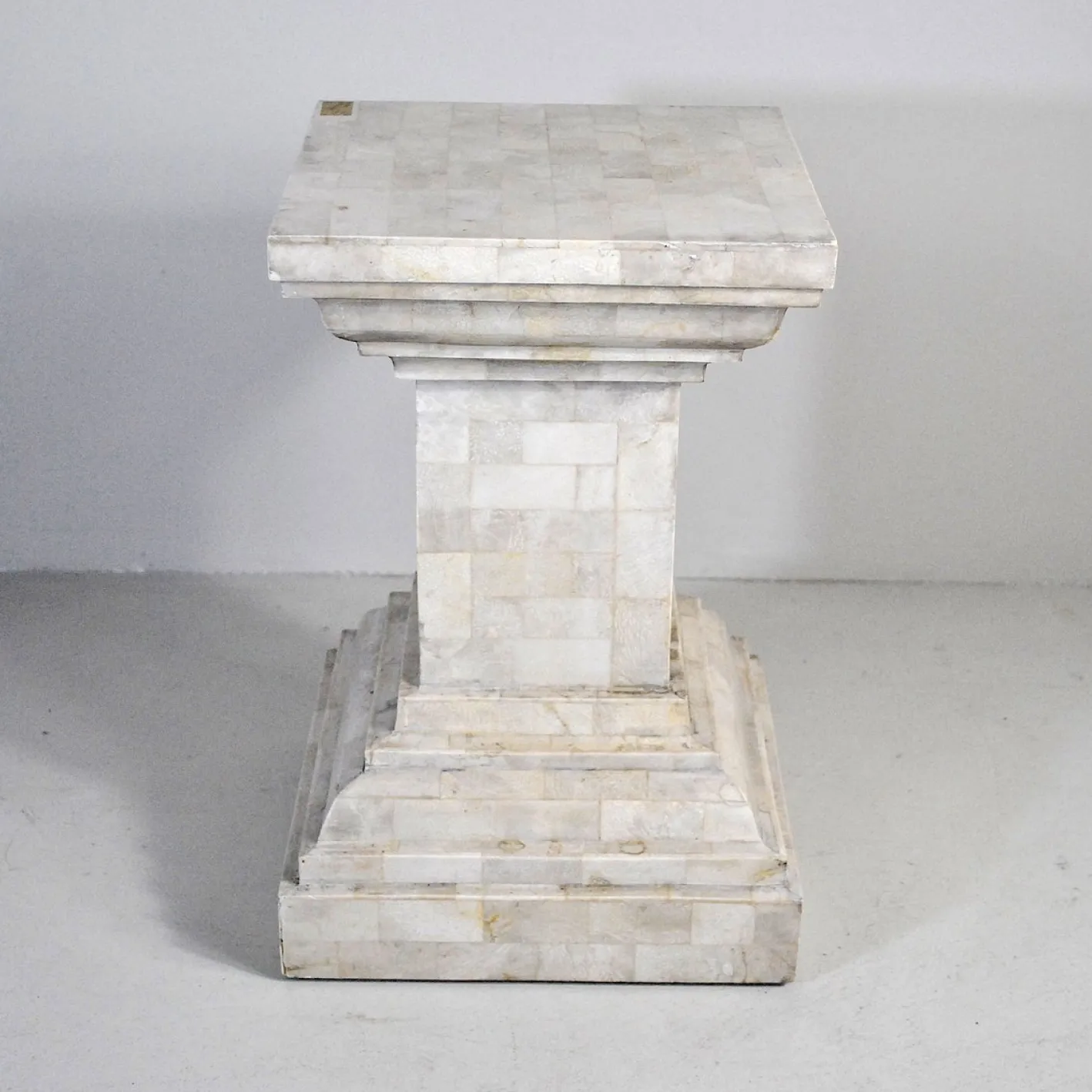 Vintage Säule, 1940er