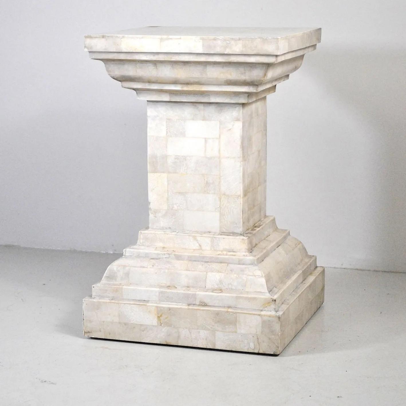 Vintage Säule, 1940er