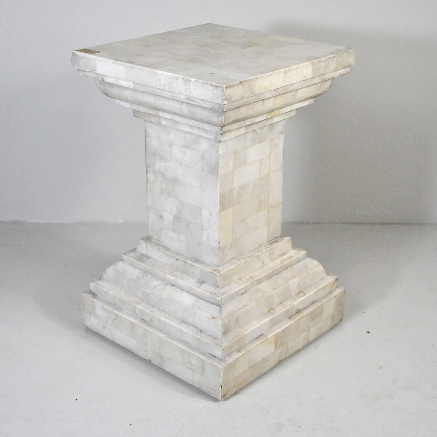 Vintage Säule, 1940er