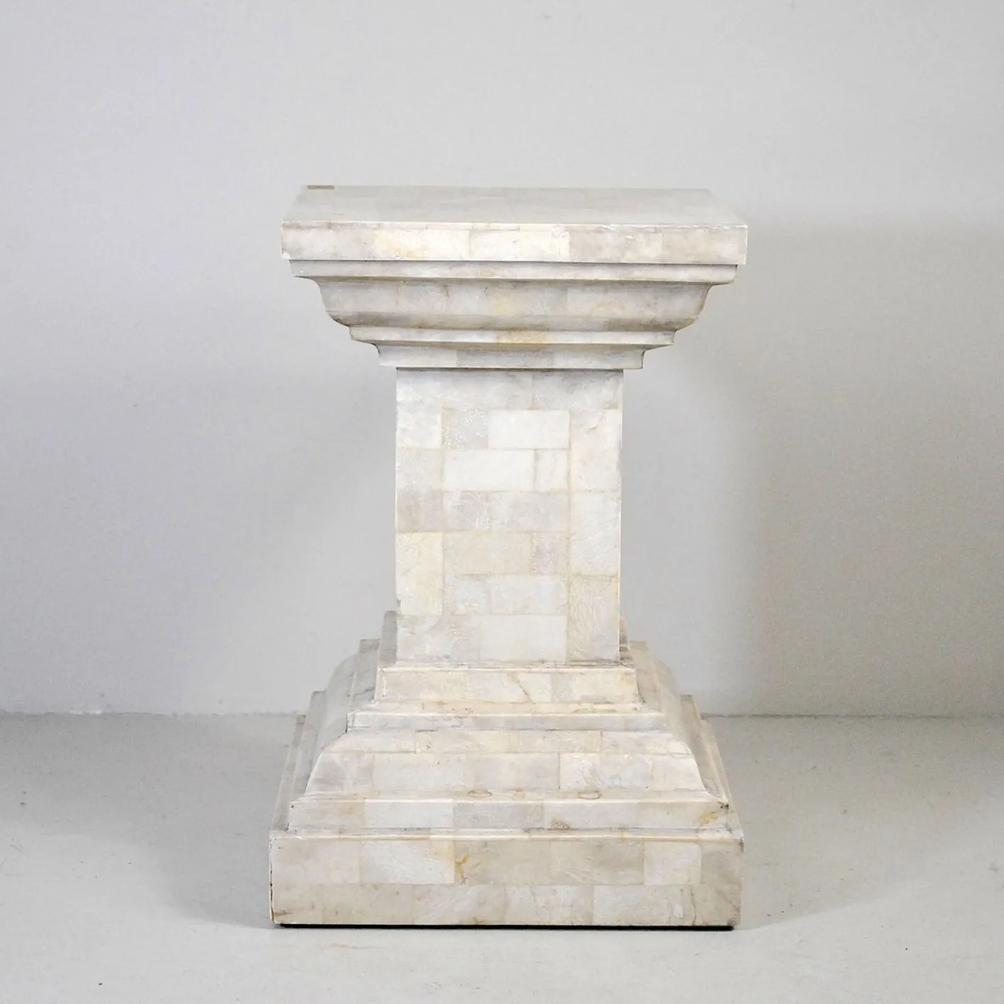 Vintage Säule, 1940er