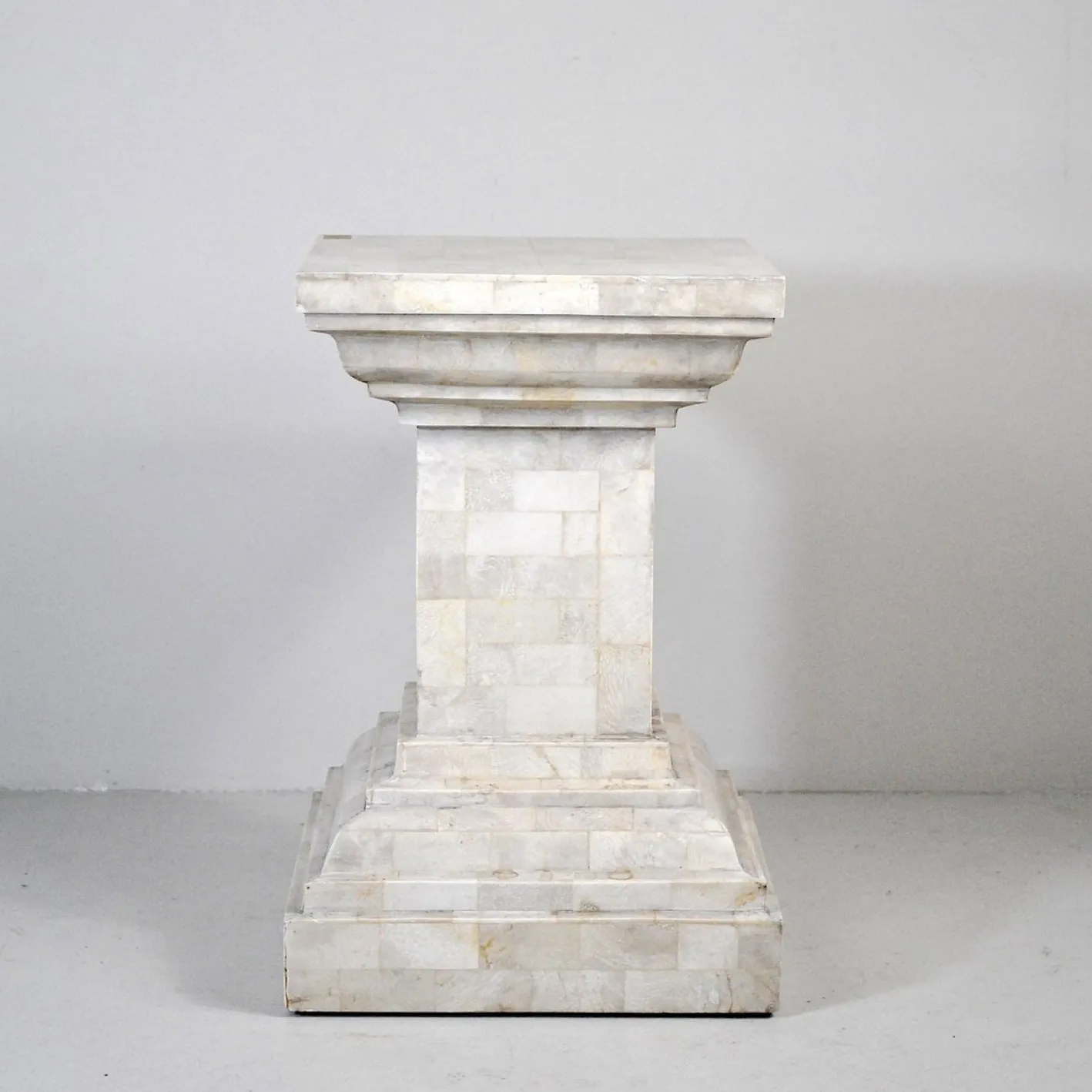 Vintage Säule, 1940er