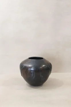 Vintage Zulu Tontopf