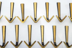 13 Wandhaken von Herta Baller, 1950er, 13 . Set