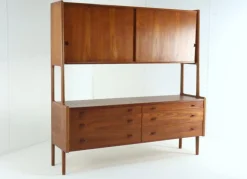 Wandregal von Hans Wegner für Ry Mobler Ry-20, 1957