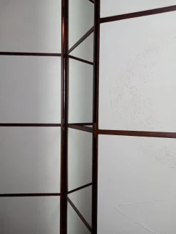 Weiße Trennwand von Pietro Meccani für Meccani Arredamenti, 1993