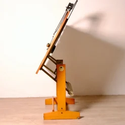 Zeichenbrett aus Holz von SIPI, Italien, 1940er