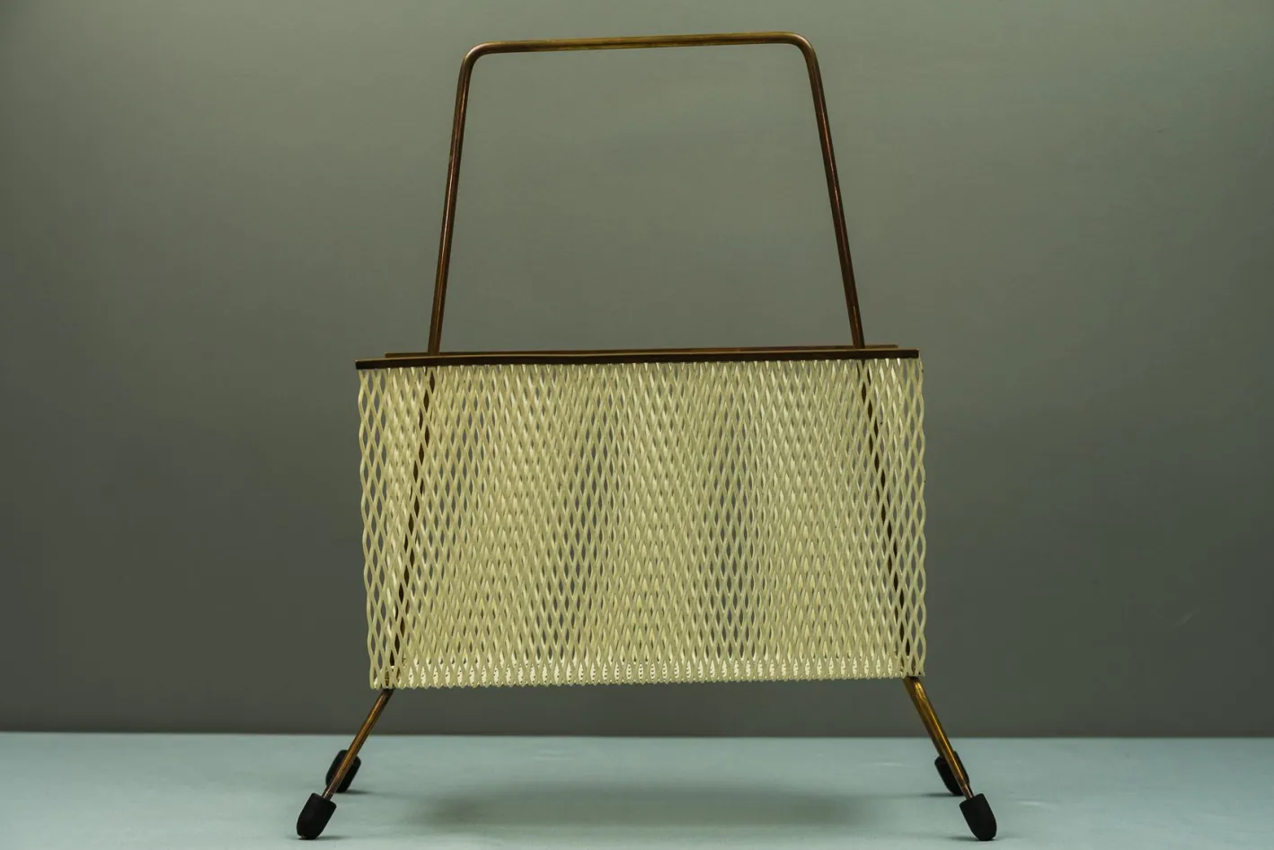 Zeitungsständer, Wien, 1950er