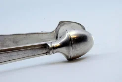Zuckerzange in Silber